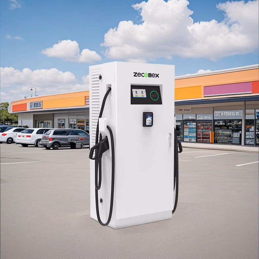 120KW-180KW EV Charger for Shopping Centers